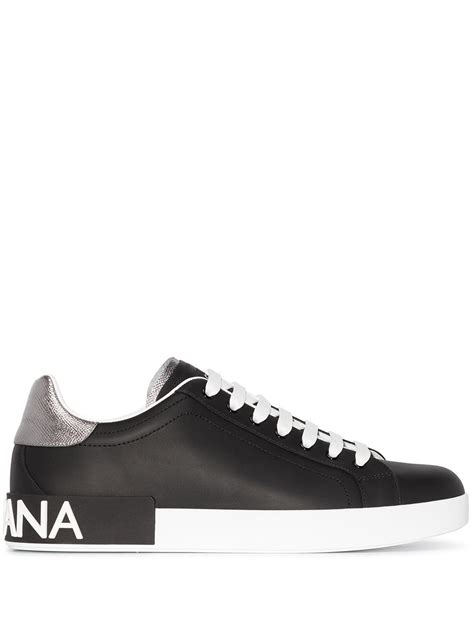 dolce gabbana sneakers herr|dolce gabbana sneakers farfetch.